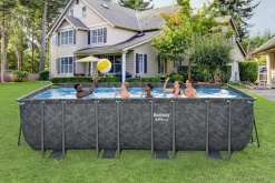 Vendita online di BESTWAY - PISCINA APX 365 549X274 H. 132CM 16477LT