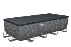 Vendita online di BESTWAY - PISCINA APX 365 549X274 H. 132CM 16477LT