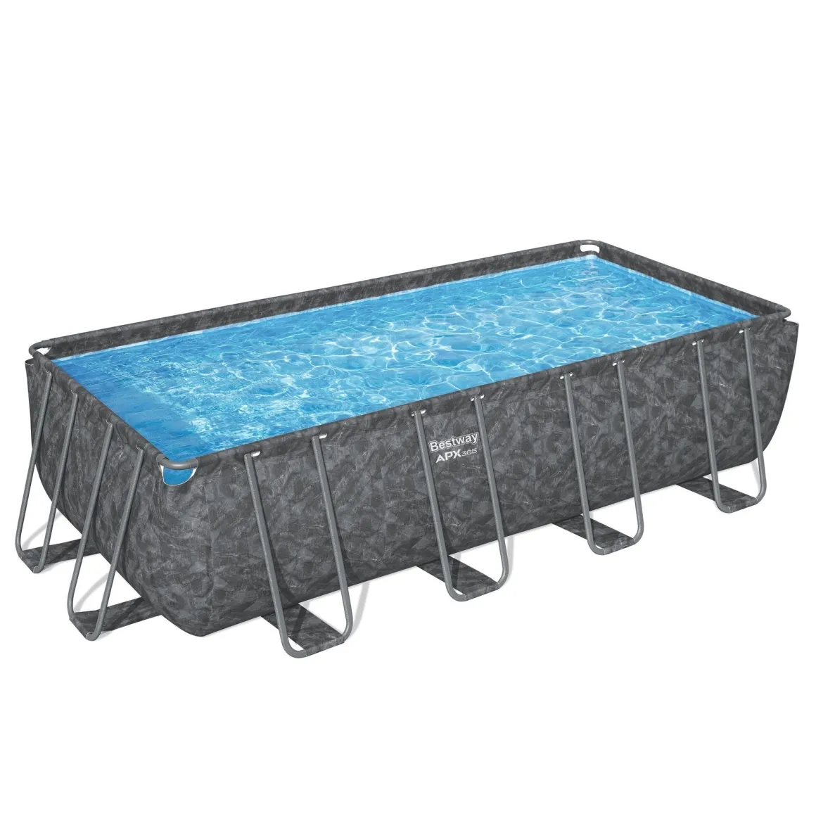 Vendita online di BESTWAY - PISCINA APX 365 549X274 H. 132CM 16477LT