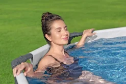 Vendita online di BESTWAY - PISCINA STEEL PRO MAX 305X76CM 4678LT