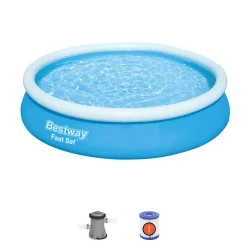 Vendita online di BESTWAY - PISCINA GONFIABILE FAST SET 366X76CM 3800LT