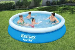 Vendita online di BESTWAY - PISCINA GONFIABILE FAST SET 366X76CM 3800LT