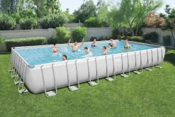 Vendita online di BESTWAY - PISCINA POWER STEEL 956X488 H. 132CM 52231LT
