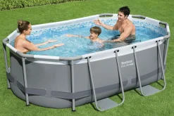 Vendita online di BESTWAY - PISCINA STEEL PRO MAX 305X200 H. 84CM 3668LT