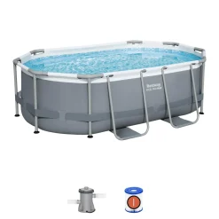 Vendita online di BESTWAY - PISCINA STEEL PRO MAX 305X200 H. 84CM 3668LT