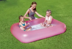 Vendita online di BESTWAY - PISCINA 165X104 H. 25CM AQUABABES KIDDIE POOL COLORI ASSORTITI
