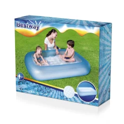 Vendita online di BESTWAY - PISCINA 165X104 H. 25CM AQUABABES KIDDIE POOL COLORI ASSORTITI