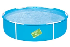 Vendita online di BESTWAY - PISCINA MY FIRST FRAME POOL 152X38CM 580LT