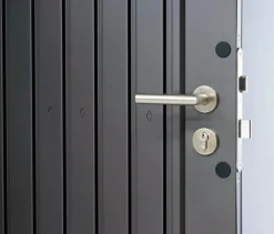 Vendita online di BIOHORT - CASETTA HIGHLINE CM 275X195 H 222 GRIGIO SCURO