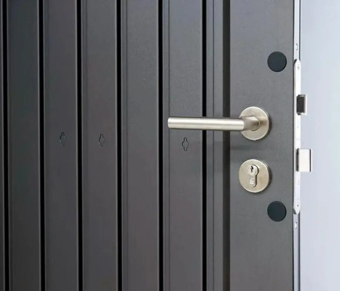 Vendita online di BIOHORT - CASETTA HIGHLINE CM 275X195 H 222 GRIGIO SCURO