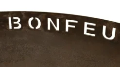 Vendita online di BONFEU - BRACERE BONBOWL 60CM IN ACCIAIO CORTEN