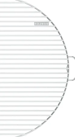 Vendita online di BONFEU - MEZZA GRIGLIA IN ACCIAIO 80CM