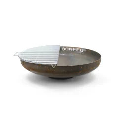 Vendita online di BONFEU - MEZZA GRIGLIA IN ACCIAIO 80CM