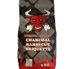 Vendita online di BRICCHETTE TORO QUEBRACHO BLANCO 3KG