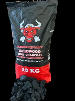 Vendita online di BRICCHETTE XL TORO QUEBRACHO BLANCO 10KG