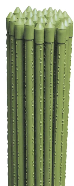 Vendita online di CANNA IN METALLO PLASTICATA 180CM