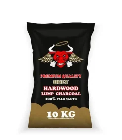 Vendita online di CARBONE HOLY TORO PALO SANTO 10KG