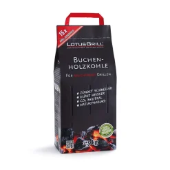 Vendita online di CARBONELLA IN FAGGIO DA 2.5KG