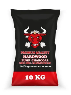 Vendita online di CARBONE TORELLO QUEBRACHO BLANCO 10KG