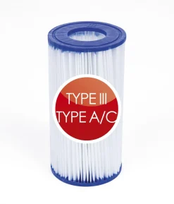 Vendita online di CARTUCCIA PER FILTRO III D10.6 H20.3CM
