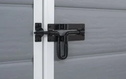Vendita online di CASETTA MANOR CM 185,8X236,8 H 227 GRIGIO CHIARO E BIANCO