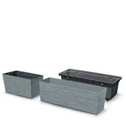 Vendita online di CASSETTA FURU 39,5X18,5X19,5CM BETON