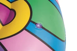 Vendita online di CAVALCABILE STRUZZO 190X166CM MULTICOLORE
