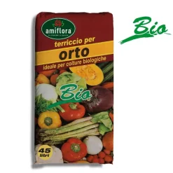 Vendita online di CONFEZIONE TERRICCIO PER ORTO 45LT