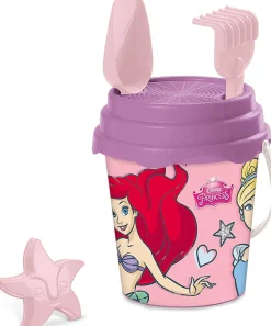 Vendita online di CONFEZIONE SET SECCHIELLO PRINCESS