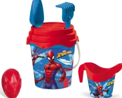Vendita online di CONFEZIONE SET SECCHIELLO ULTIMATE SPIDERMAN