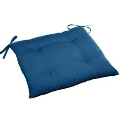 Vendita online di COPRISEDIA KORAI 40X40 CM BLU