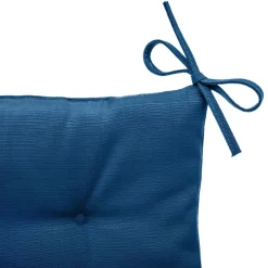 Vendita online di COPRISEDIA KORAI 40X40 CM BLU
