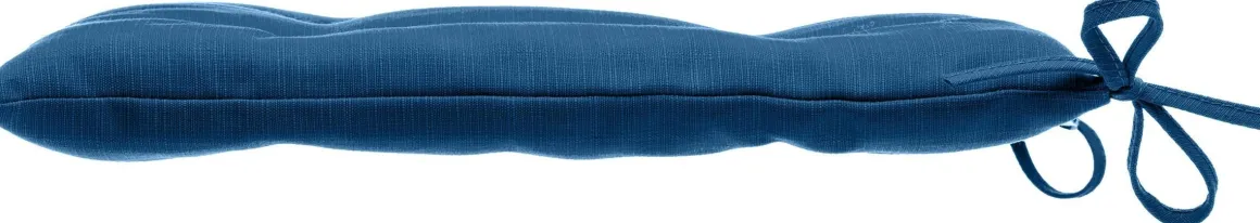 Vendita online di COPRISEDIA KORAI 40X40 CM BLU