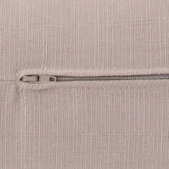 Vendita online di CUSCINO CILINDRICO KORAI 45X15CM TORTORA