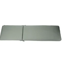Vendita online di CUSCINO LETTINO CM 55X195 VERDE SALVIA