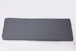 Vendita online di CUSCINO PER PANCHINA SALOTTINO 3P CM 145X48 GRIGIO