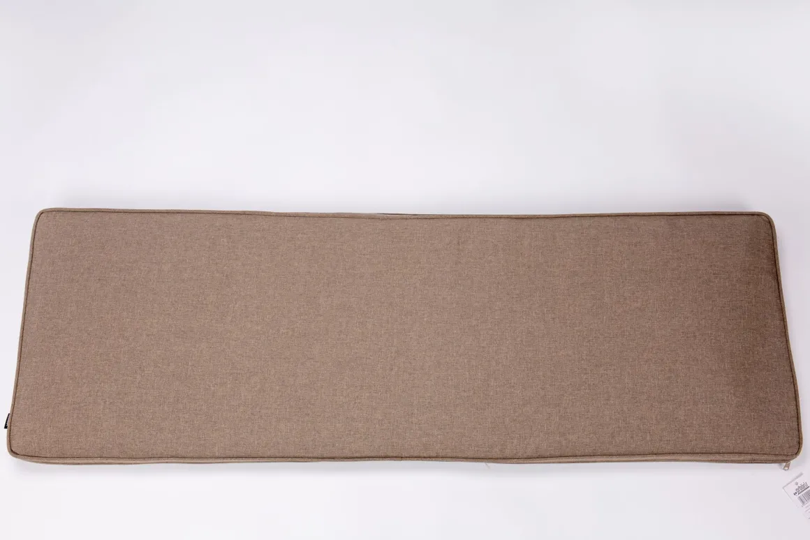 Vendita online di CUSCINO PER PANCHINA SALOTTINO 3P CM 145X48 TORTORA