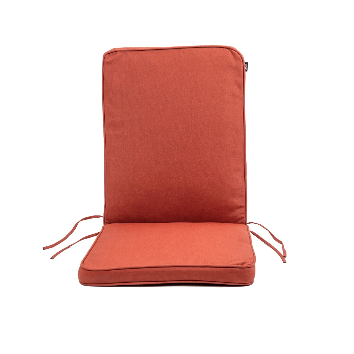 Vendita online di CUSCINO SCHIENALE BASSO CM 47X105 MATTONE