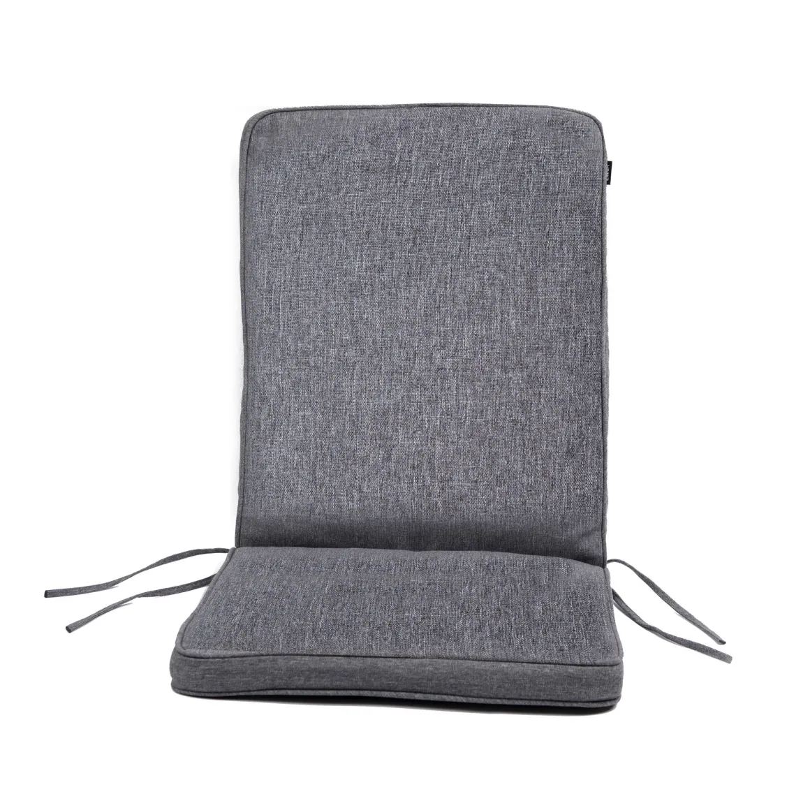 Vendita online di CUSCINO SCHIENALE BASSO CM 47X105 GRIGIO