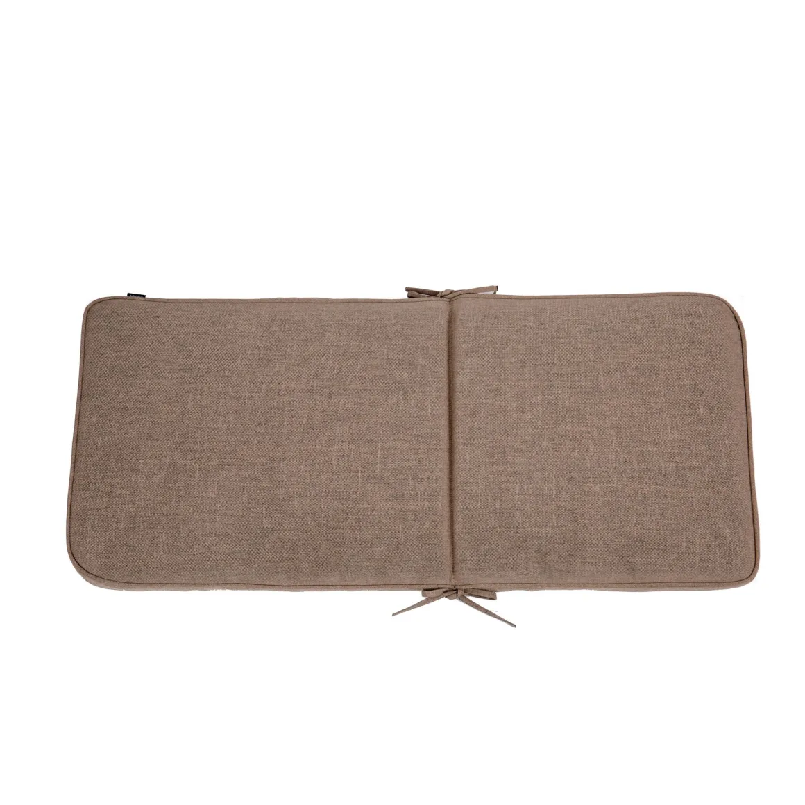 Vendita online di CUSCINO SCHIENALE BASSO CM 47X105 TORTORA