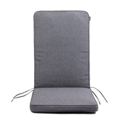 Vendita online di CUSCINO SCHIENALE ALTO CM 48X118 GRIGIO