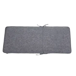 Vendita online di CUSCINO SCHIENALE ALTO CM 48X118 GRIGIO