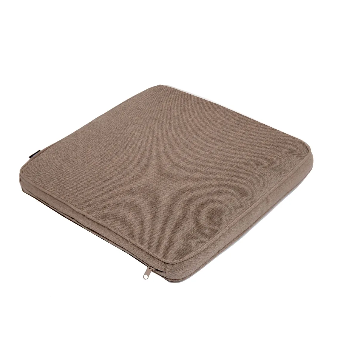 Vendita online di CUSCINO SEDUTA CM 42X42 TORTORA