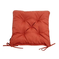 Vendita online di CUSCINO SEDIA CM 42X42 MATTONE