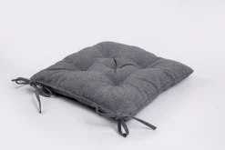 Vendita online di CUSCINO SEDIA CM 42X42 GRIGIO