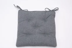 Vendita online di CUSCINO SEDIA CM 42X42 GRIGIO
