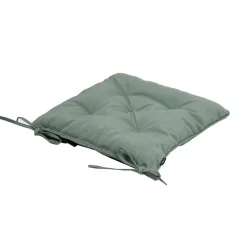 Vendita online di CUSCINO SEDIA CM 42X42 VERDE SALVIA