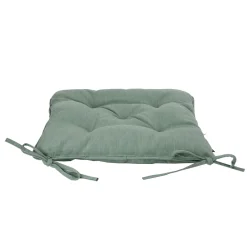 Vendita online di CUSCINO SEDIA CM 42X42 VERDE SALVIA