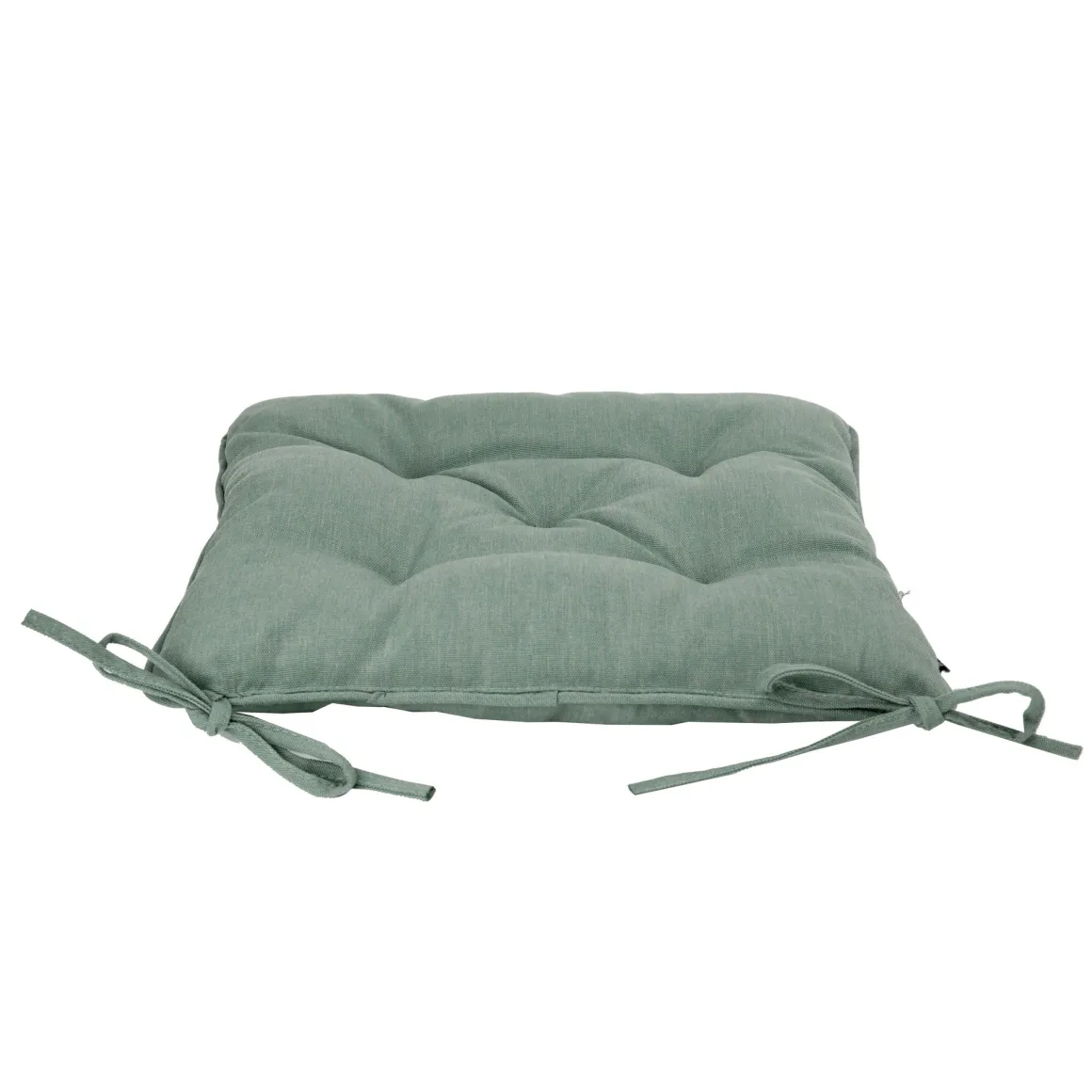 Vendita online di CUSCINO SEDIA CM 42X42 VERDE SALVIA