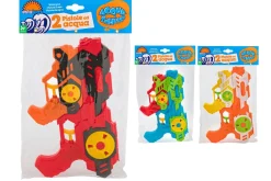Vendita online di DOPPIA PISTOLA A SPRUZZO 25CM ASSORTITO